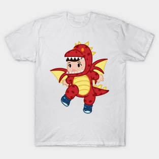 Dragon Boy T-Shirt